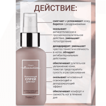 Refreshing Foot Spray - Image 3