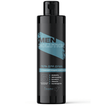 Shower gel with tonic complex - Image 1