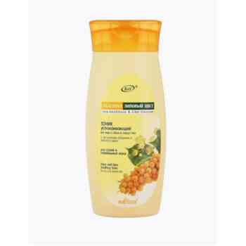 Toner for face and eye area Sea Buckthorn and Lime Blossom - Image 1