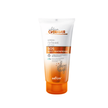 Facial cream-nutrition SOS Recovery 25+ Secret of Radiance - Image 1