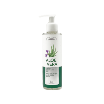 Гель-комфорт для интимной гигиены Plant Advanced Aloe Vera — изображение 1