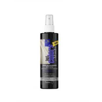 Yellowness neutralizer spray for cool blonde shades of hot colors series - Image 1