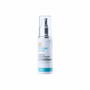 Концентрат реструктурирующий для лица Треугольник красоты Professional Face Care — изображение 1