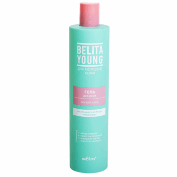 Гель для душа Мягкий уход Belita Young — изображение 1