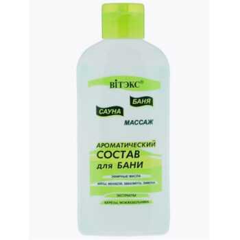 Aromatic composition for baths Bath, sauna, massage - Image 1