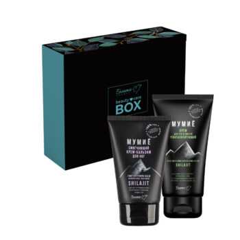 Набор косметики Beauty Box Мумиё — изображение 1