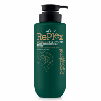Шампунь-реконструктор для поврежденных волос Professional Hair Care NEW — изображение 1