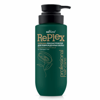 Бальзам-реконструктор для поврежденных волос Professional Hair Care NEW — изображение 1