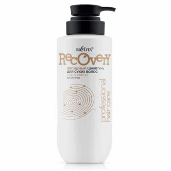 Липидный шампунь для сухих волос Professional Hair Care NEW — изображение 1