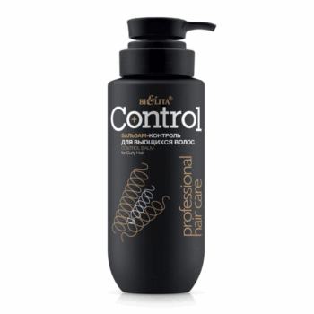 Бальзам-контроль для вьющихся волос Professional Hair Care NEW — изображение 1