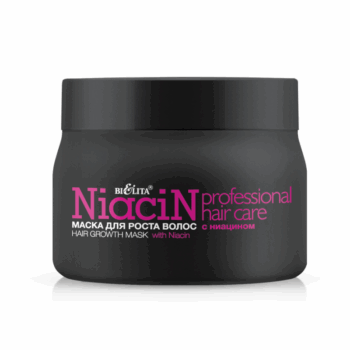 Hair Growth Mask with Niacin Professional Hair Care NEW - Image 1
