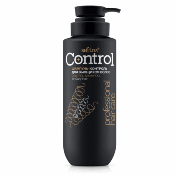 Шампунь-контроль для вьющихся волос Professional Hair Care NEW — изображение 1