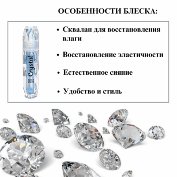 Блеск для губ Crystal Beauty Lips — изображение 2