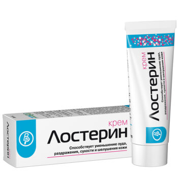 Лостерин крем от псориаза — изображение 1