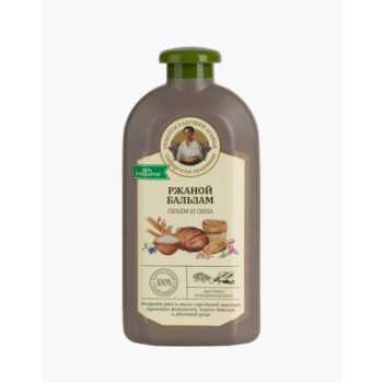 Agafya rye balm volume and strength - Image 1