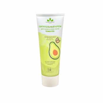 Питательный крем для сухой и очень сухой кожи рук HERBS INTENSE — изображение 1