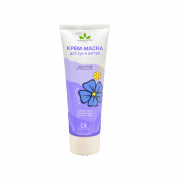 Крем-маска для рук и ногтей HERBS INTENSE — изображение 1