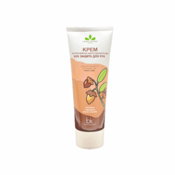 Крем интенсивное восстановление SOS защита для рук HERBS INTENSE — изображение 1