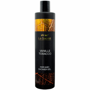 Парфюмированный гель для душа   Le Secret VANILLE TOBACCO — изображение 1