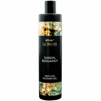 Perfumed shower gel Le Secret SANDAL BERGAMOT - Image 1