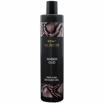 Парфюмированный гель для душа Le Secret AMBER OUD — изображение 1