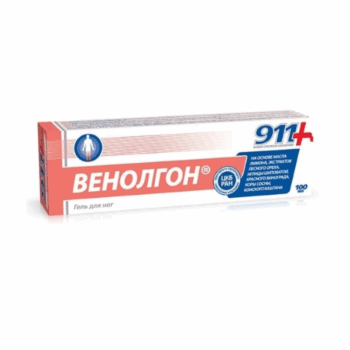 Венолгон гель для ног — изображение 1