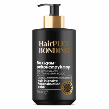Reconstructor conditioner for intensive hair restoration - Image 1