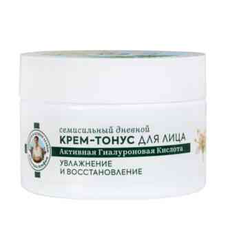Agafya Day Cream Tonic for face seven-strength 35+ - Image 1