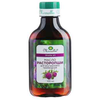 Milk thistle oil food Mirrolla - Image 1