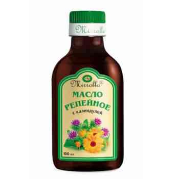 Chamomile oil with Calendula Mirrolla - Image 1