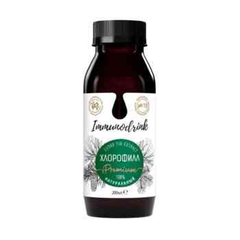 Хлорофилл хвойный напиток ТМ Immunodrink Premium — изображение 1