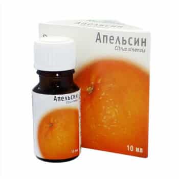 Масло Медикомед апельсин - Image 1