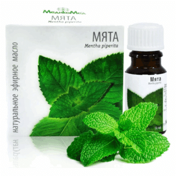 Масло Медикомед мята - Image 1