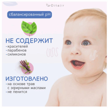 Средство детское для принятия ванны BABYLAND — изображение 3
