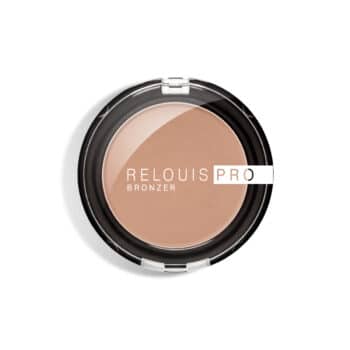 Бронзер компактный RELOUIS PRO BRONZER — изображение 1