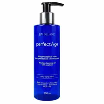 Micellar gel for washing with peptides - Image 1