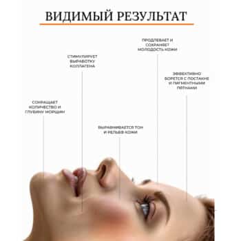 Facial serum with Retinol+ micro-needles - Image 4