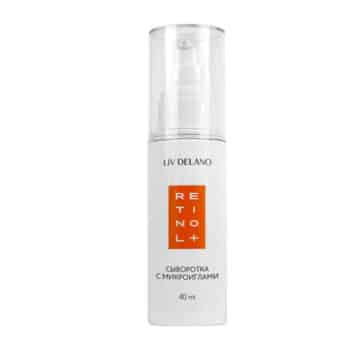 Facial serum with Retinol+ micro-needles - Image 1