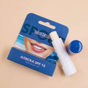 Alaska Sport Lip Balm SPF 15 - Image 2