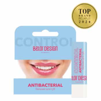 LIP CONTROL ANTIBACTERIAL lip balm - Image 1