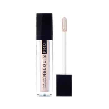 Тени для век жидкие сатиновые RELOUIS PRO Satin Liquid Eyeshadow — изображение 1