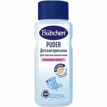 Bubchen Baby Powder for sensitive skin - Image 1