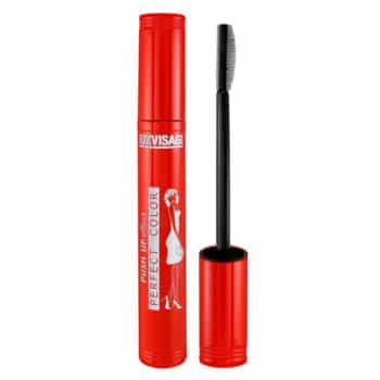 Удлиняющая тушь для ресниц Perfect Color PUSH UP effect — изображение 1