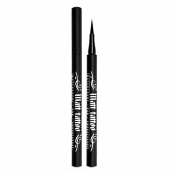 Матовая подводка-фломастер для глаз MATT TATTOO waterproof 24H smudgeproof — изображение 1