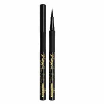 Виниловая подводка-фломастер для глаз VINYL LINE ultra black 24H waterproof — изображение 1