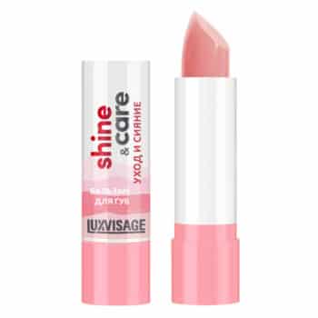 Бальзам для губ shine & care уход и сияние — изображение 1