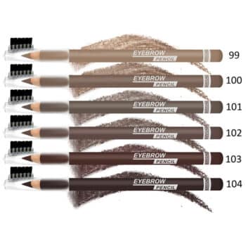 LUXVISAGE Powder Brow Pencil Permanent - Image 1