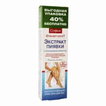 Sofya cream-gel with cooling effect - Image 1