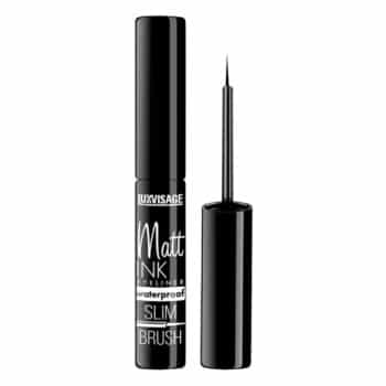 Матовая водостойкая подводка для глаз Matt INK waterproof — изображение 1