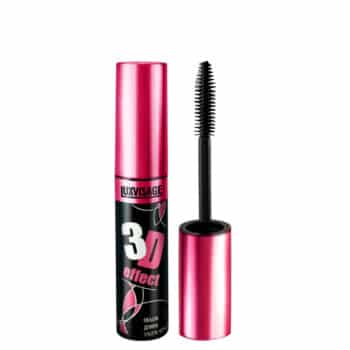 3D effect Volume-Length-Ultra Black Mascara - Image 1